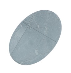 Special Order: Legions Imperialis 105mm Oval Base